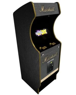 Borne arcade Marshall 5000 jeux. Livraison et garantie