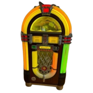 Juke Box Wurlitzer. Sud Automatic