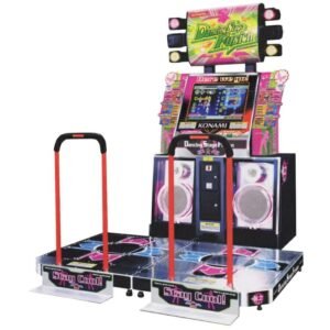 Konami DDR Fusion Sud Automatic