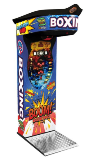 Boxer Standard Natpol BOOM Noir. Sud Automatic