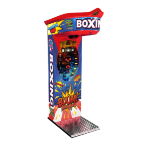Jeux de force boxer Natpol rouge Boom