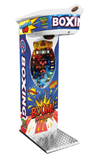 Boxer Standard Boom blanc Natpol. Sud Automatic