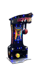 kICkPUNCHER Noir Coup de poing et coup de pied natpol Sud Automatic