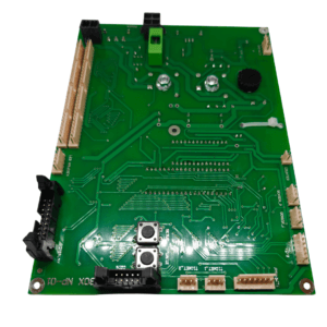 Simplifiez la maintenance de votre parc avec notre carte électronique haute performance pour Boxer et KickPuncher.