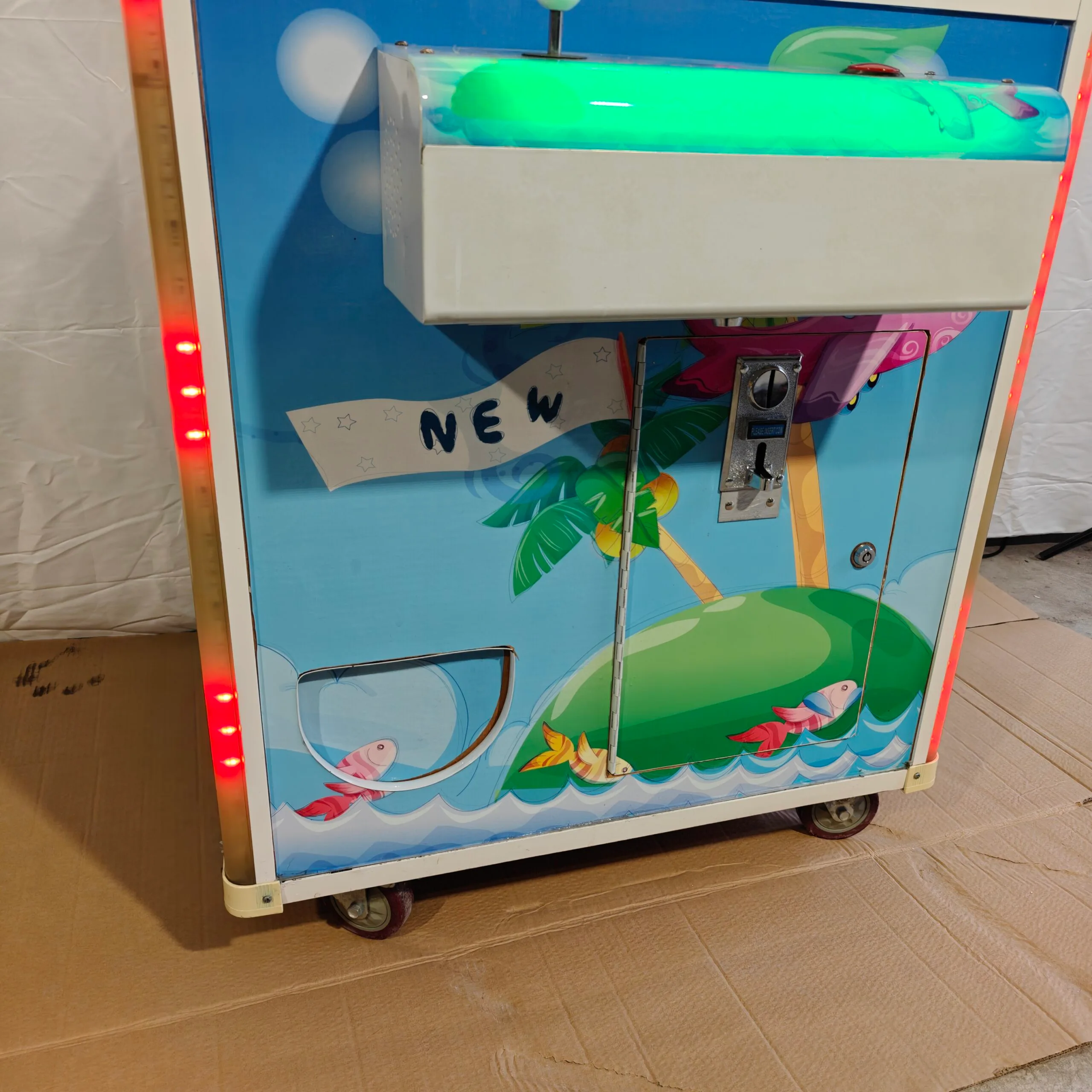 Grue Peluche Toy Park 3 Occasion – Image 4