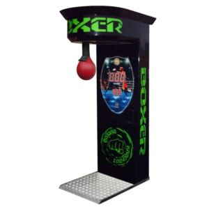 Jeux de force, boxer DAWPOL ECO. Sud Automatic