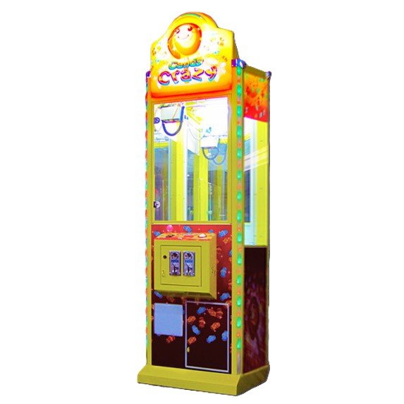 Grue Tommy Bear Candy Crazy occasion