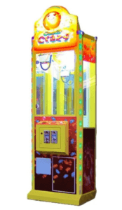 Grue foraine Tommy Bear Candy Crazy