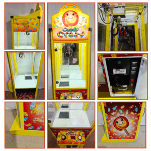 Grue d'occasion pour bonbons. Sud Automatic