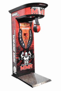 Boxer ProGames MMA