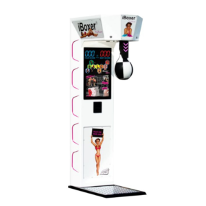 Boxer jeux de force Kriss Sport IBoxer Striptease. Sud Automatic