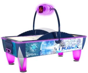 air hockey fats track EVO 2