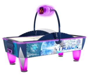 Table à palet Air Hockey Fast Track 220 EVO 2. Sud Automatic