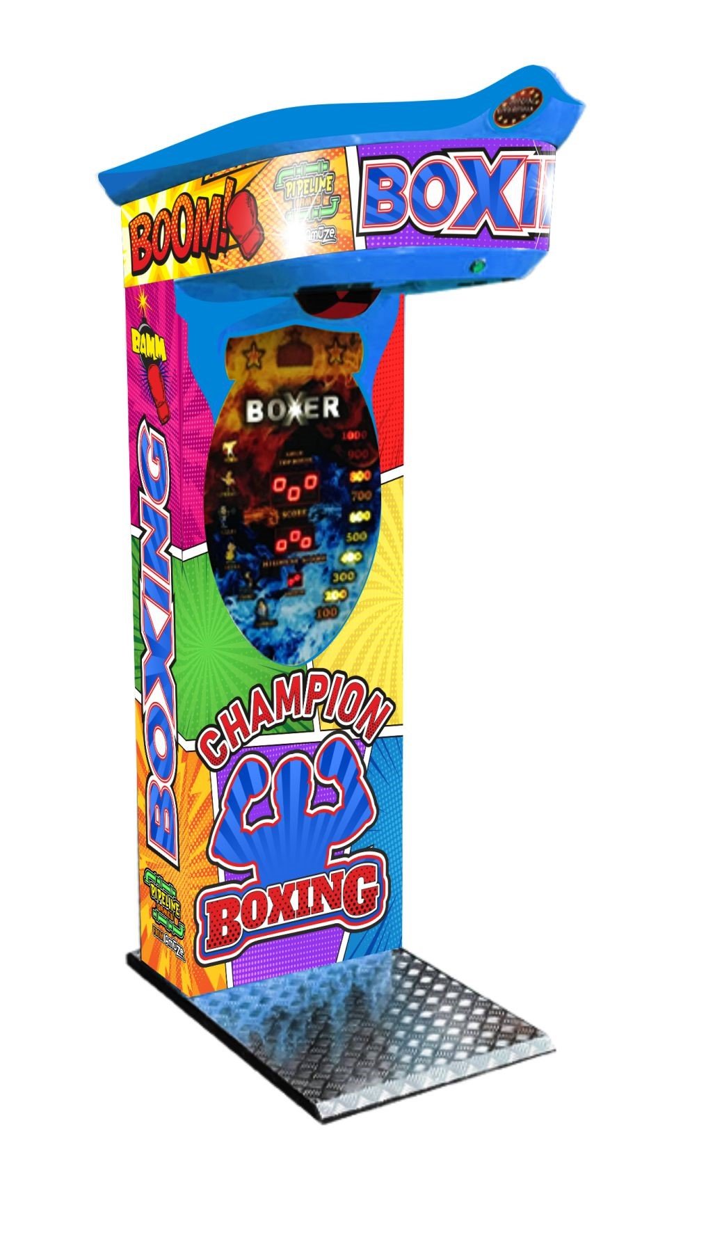 BOXER NATPOL