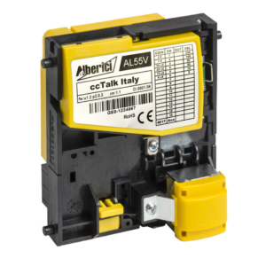 Monnayeur électronique Alberici AL55. Sud Automatic