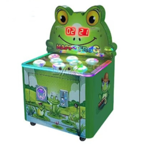 Jeux pour enfant Tape Grenouille. Sud Automatic
