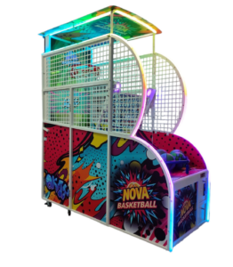 Jeu de basket Nova de la marque Wik. Sud Automatic