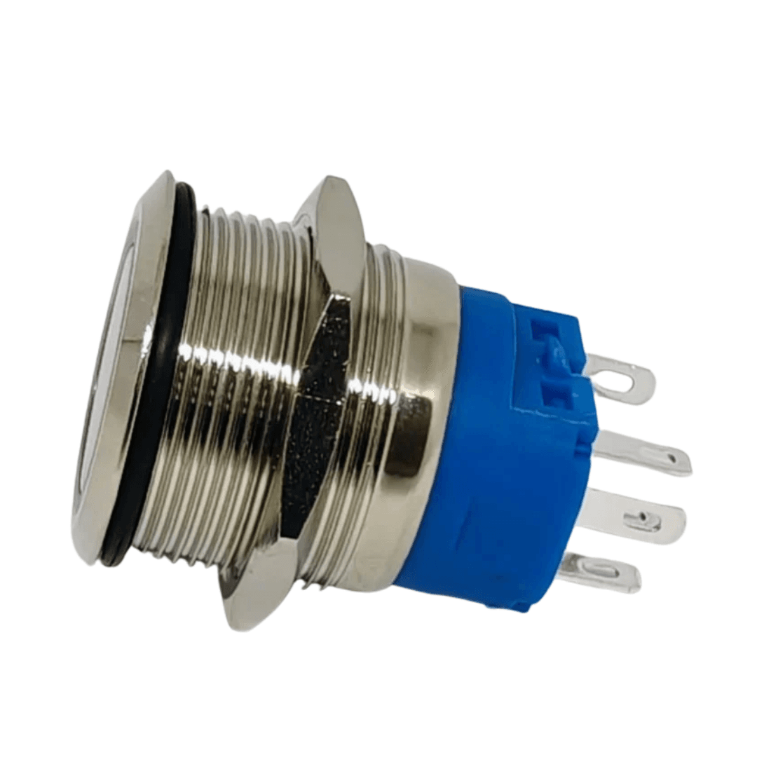 Redonnez de l'énergie à votre jeu de force avec ce bouton Start robuste et lumineux. Conçu spécifiquement pour les boxeurs Natpol et Progames,