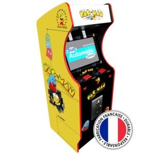 Bornes Arcades Neuves Série Deluxe