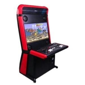 Borne Vewlix rouge de collection SUD AUTOMATIC