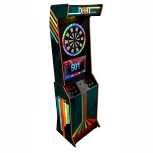 Fléchette Dart Home 80’s Cible 3S