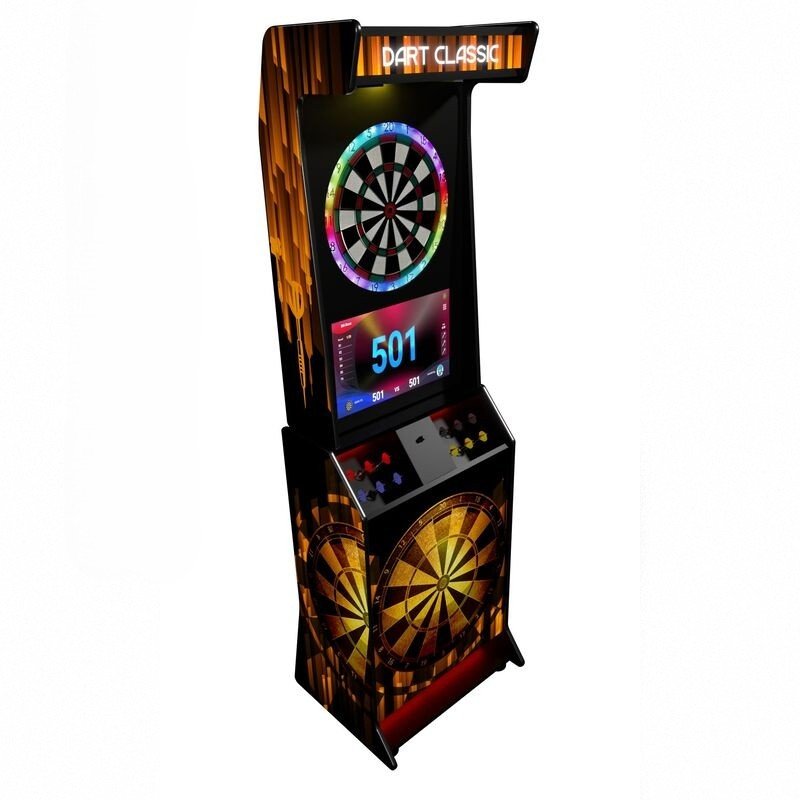 Fléchette GranBoard 3s classic un model de référence