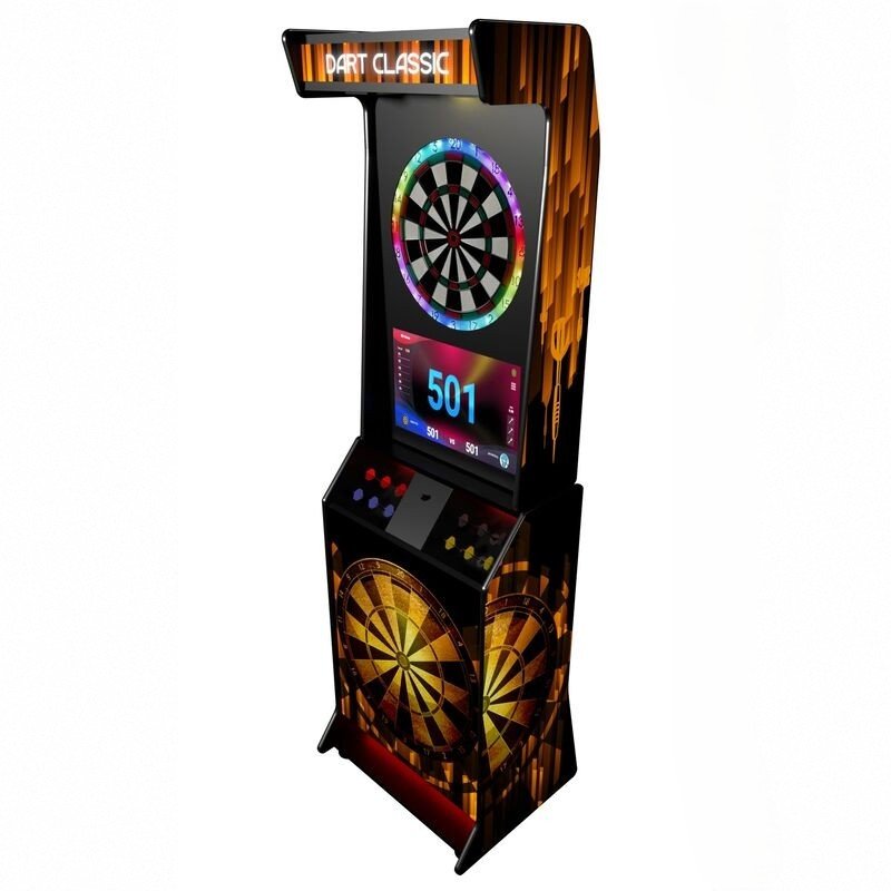 Jeu électronique GranBoard 3s de fléchette adapté a votre maison