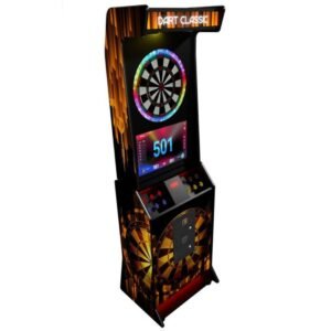 Fléchette Dart Pro modèle CLASSIC, cible GranBoard 3s. Sud Automatic