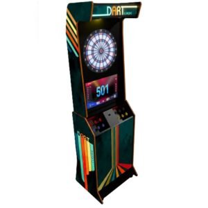 Fléchette litboard v2 80s home