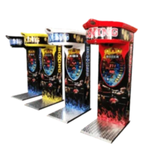Boxer mesure de force