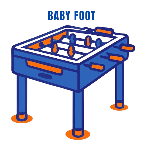 baby foot sud automatic