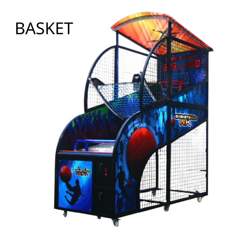 Basket pour location. Sud automatic
