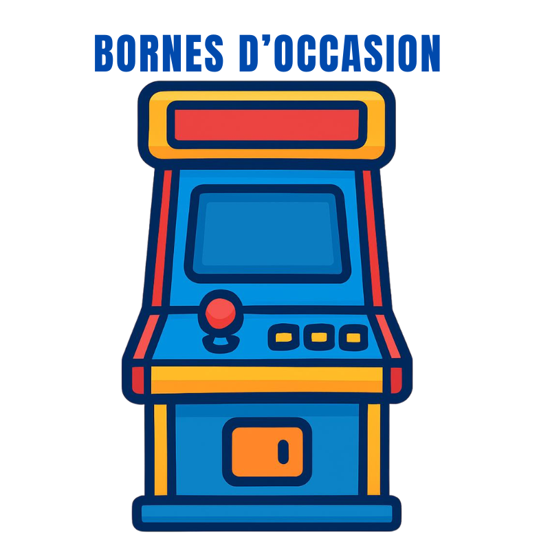 Borne d'arcade d'occasion vendu par SUD AUTOMATIC