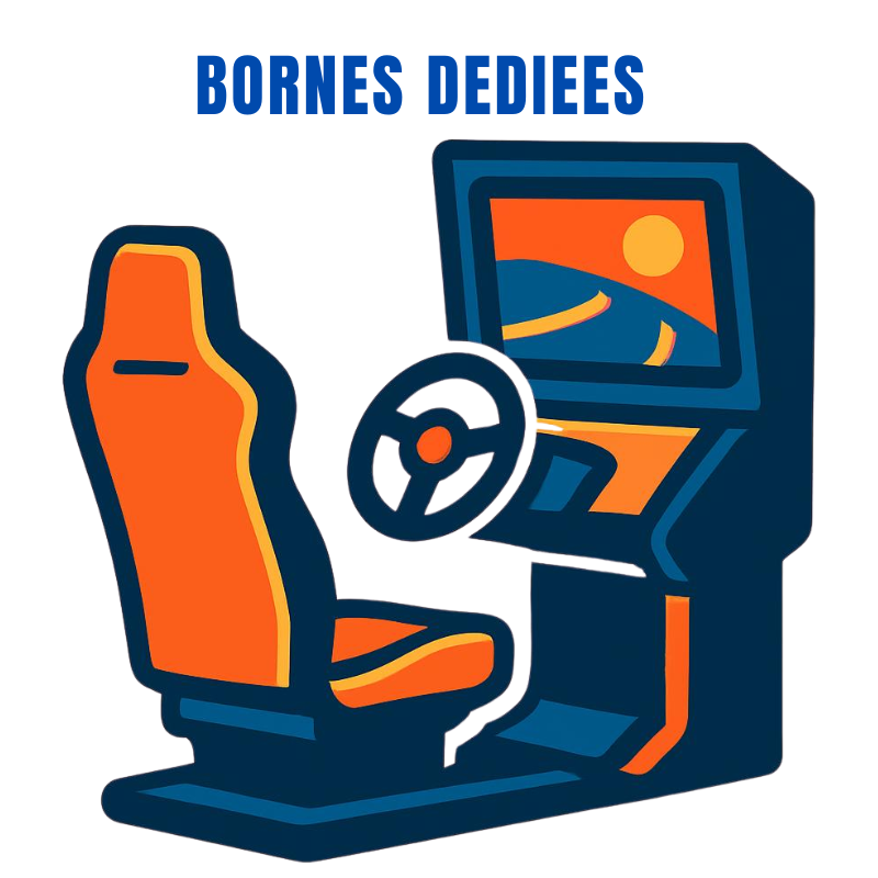 Jeux e bornes dédiées de chez SUD AUTOMATIC Hérault