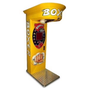 Boxer et jeux de force forain d'occasion