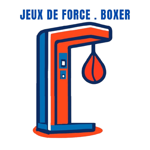 Boxer et jeux de force SUD AUTOMATIC