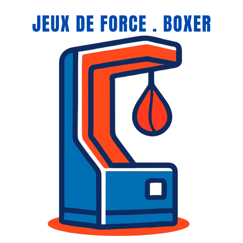 Boxers et jeux de force de chez l'entreprise SUD AUTOMATIC