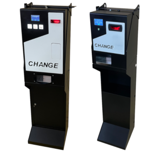 Changeur de monnaie - Distributeur de jetons