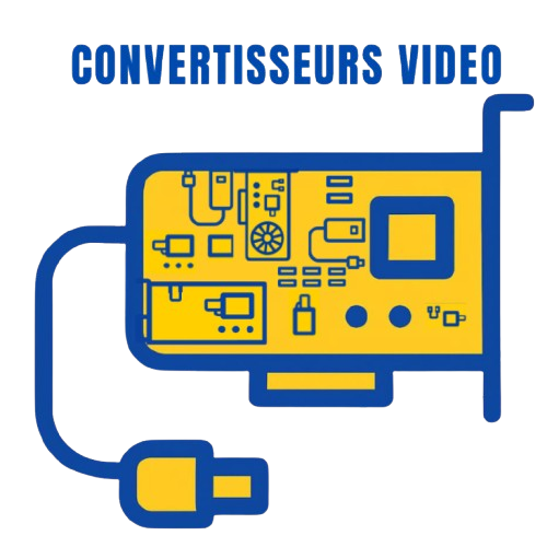 Convertisseur vidéo de chez SUD AUTOMATIC