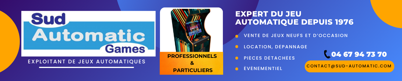 bannière sud automatic