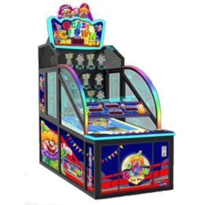 jeux d'adresse Crazy clown occasion SUD AUTOMATIC