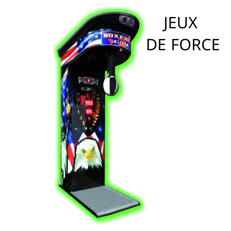 Boxer pour location. Sud Automatic