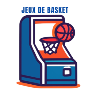 jeux de basket SUD AUTOMATIC