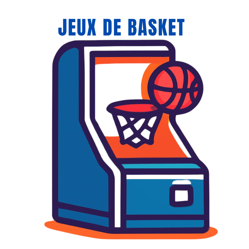 Jeux de basket de chez SUD AUTOMATIC dans la région de l'hérault