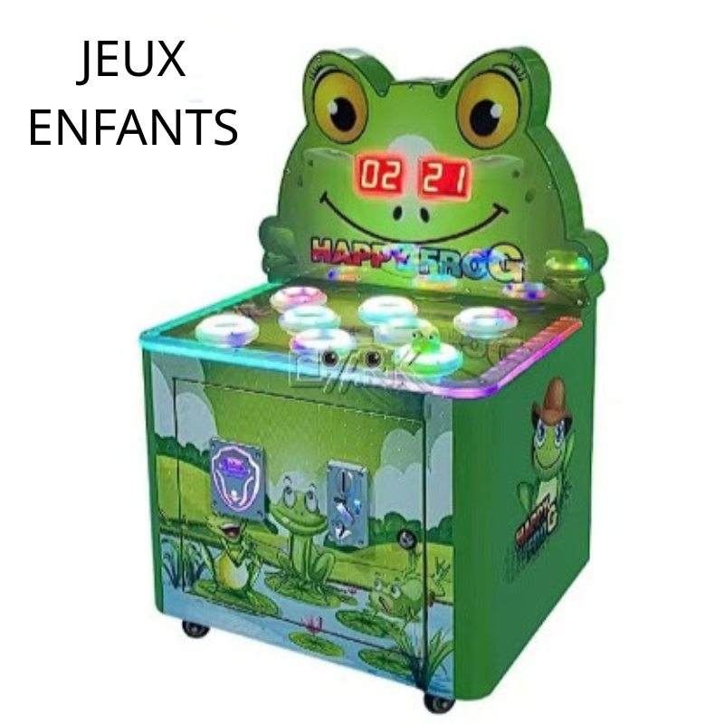 Jeux en location pour les évènementiels. Sud Automatic