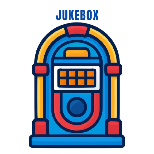 Jukerboxe de chez SUD AUTOMATIC