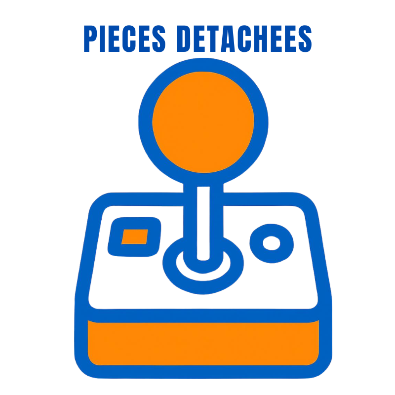 Pièces détaches pour jeux automatiques avec SUD AUTOMATIC