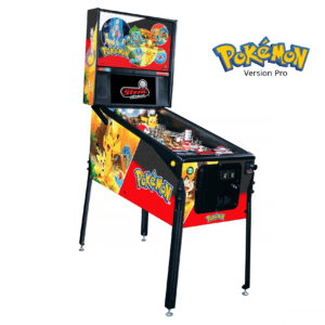 Flipper Ster version Pro modèle Pokémon