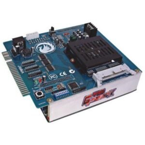 PCB multi jeux