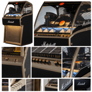 Juck box marsall rocket lp 33 tours
